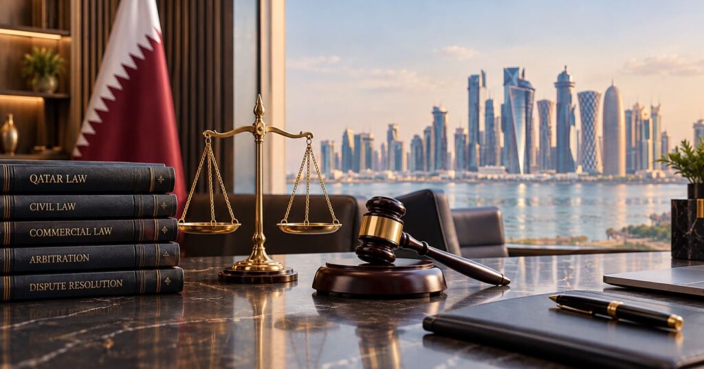 Best Law firm in Qatar