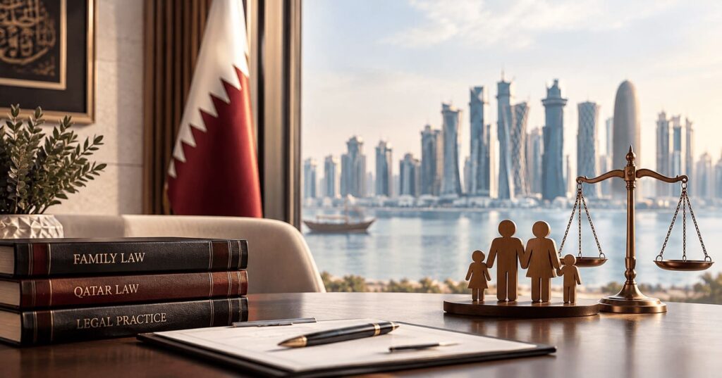 قانون الأسرة القطري
